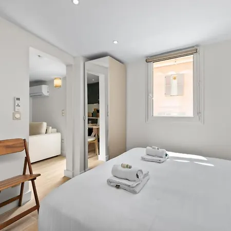 Lejlighed Abba Jardin Cap-d'Ail