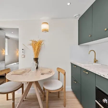Appartement Abba Jardin Cap-d'Ail