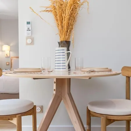 Appartement Abba Jardin