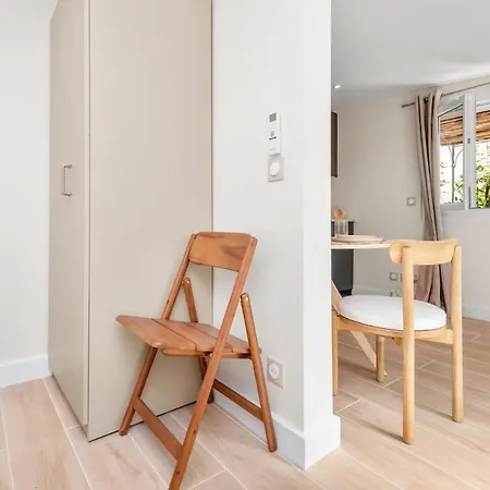 Appartement Abba Jardin *
