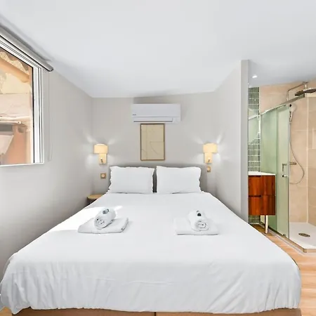 Appartement Abba Jardin