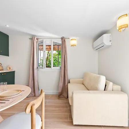 Appartement Abba Jardin *