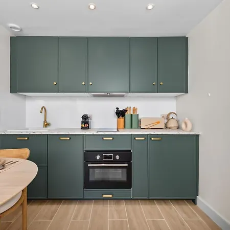 Appartement Abba Jardin Cap-d'Ail