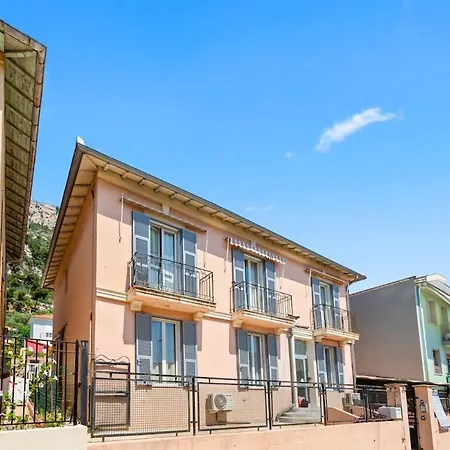 Appartement Abba Jardin