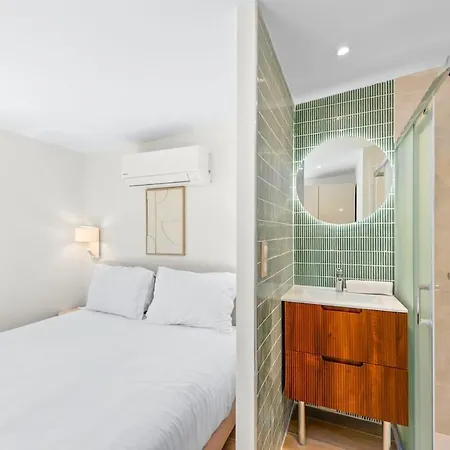 Appartement Abba Jardin