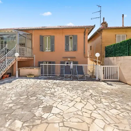 Lejlighed Abba Jardin Cap-d'Ail